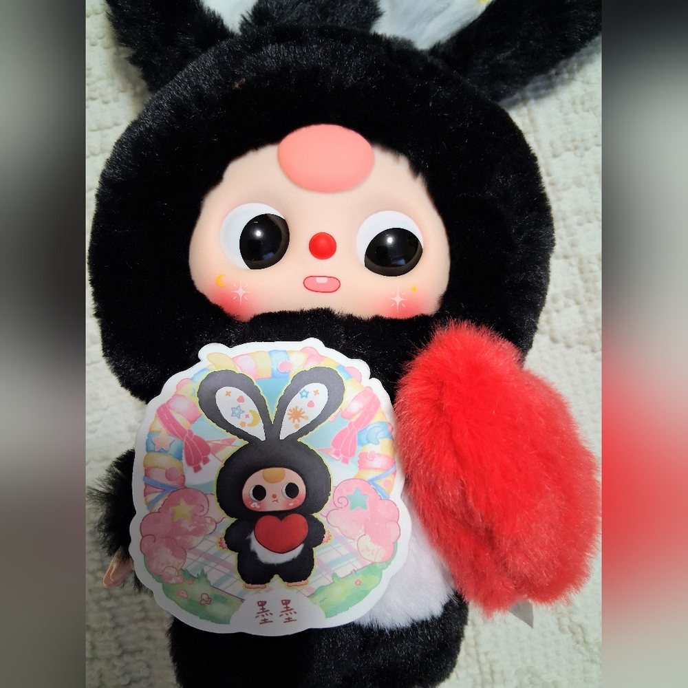 🔥BOGO🔥 Baby Three Lily Rabbit Town V3 Confirmed NWOT